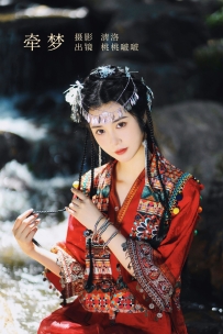 【YiTuYu-艺图语】2022.11.04 牵梦 - 淺櫻桃奈 [43P-542MB]